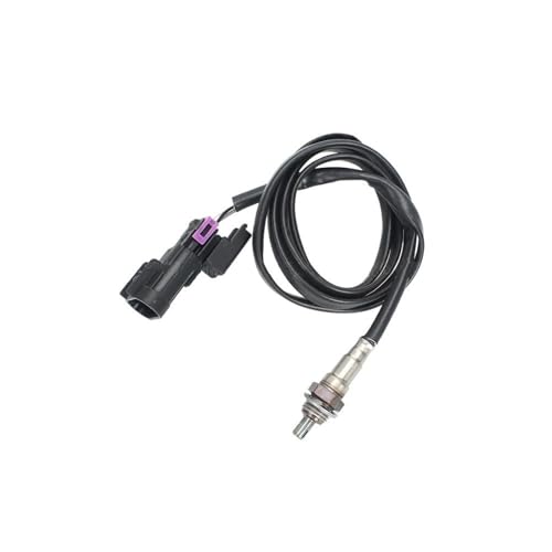 NOx-Sensor Sauerstoffsensor, Breitband-O2-Sensoren, Auto-Luft-Kraftstoff-Verhältnis, Lambdasonde, passend für Benelli BN251 TNT25 TNT 250 BN 25 251, Auspuffrohr Abgassensor NOx NOx-Sensor Sauerstoffsensor, Breitband-O2-Sensoren, Auto-Luft-Kraftstoff-Verhältnis, Lambdasonde, passend für Benelli BN251 TNT25 TNT 250 BN 25 251, Auspuffrohr Abgassensor NOx von LCQSYE