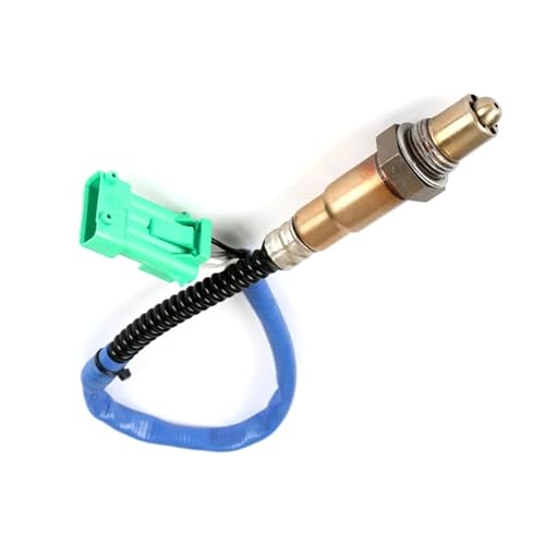 NOx-Sensor Sauerstoffsensor passend für Modenas Pulsar NS 200/RS 200/Dominar 400 Motorradsensor LBA3612300B1 Ersatzteile Abgassensor NOx NOx-Sensor Sauerstoffsensor passend für Modenas Pulsar NS 200/RS 200/Dominar 400 Motorradsensor LBA3612300B1 Ersatzteile Abgassensor NOx von LCQSYE