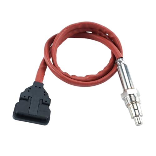 NOx-Sensor‌ Stickstoff Sauerstoff NOx Sensor Sonde 5WK97249 A0009056204 A0009056104 5WK97248 5WK97250 Fit Für Mercedes Benz 12V Abgassensor NOx‌ von LCQSYE