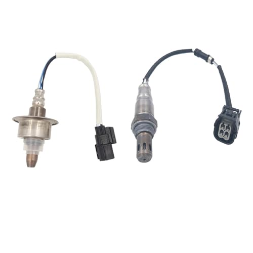 NOx-Sensor Up + Down Sauerstoff O2 Sensor Fit Für Honda Fit Für Accord 2,4 L 2013-2017 Fit Für Acura ILX TLX 2,4 L 2015-2020 36531-5A2-A01 36532-5A2-A01 Abgassensor NOx NOx-Sensor Up + Down Sauerstoff O2 Sensor Fit Für Honda Fit Für Accord 2,4 L 2013-2017 Fit Für Acura ILX TLX 2,4 L 2015-2020 36531-5A2-A01 36532-5A2-A01 Abgassensor NOx von LCQSYE