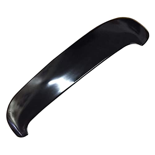 LCTLYQ Heckspoiler Spoiler für Ford Kuga 2013-2019, Auto Kofferraumspoiler, Schwarz, ABS Material, Heckflügel, Zubehör von LCTLYQ