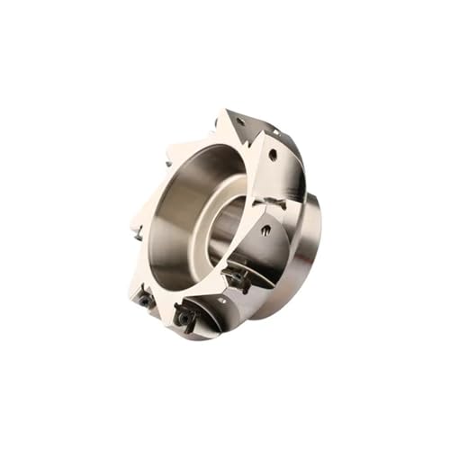 90 Grad Planfräser, Planfräser Scheibe 125mm MFB288 CNC 88 Grad for SNMU SNGX1205 Einsatz D125R-40-8T von LCUVIMPEX