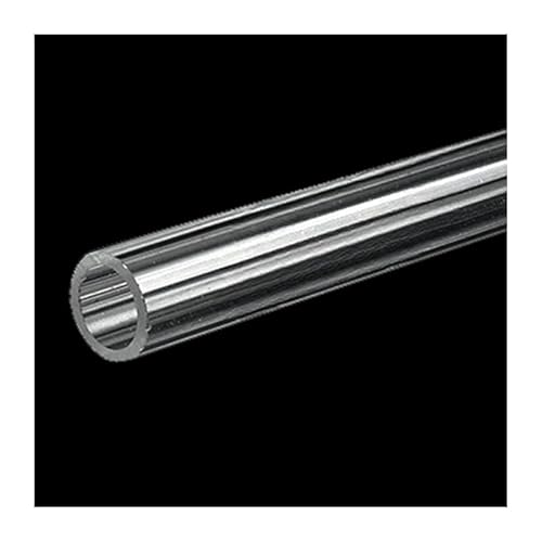 Das acryl 1 stücke Transparent Acryl Rohr Aquarium Wasser Versorgung, for Garten 50cm Lange Zubehör(Outer Diameter 60mm) von LCUVIMPEX