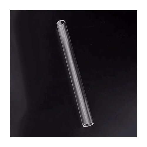 Das acryl Länge 55 cm Acryl-Aquarium-Fischtank-Rohr, for Heim-DIY-Bewässerungssystem PMMA-Rohr Wasserversorgungsrohr(Outer Dia 25mm) von LCUVIMPEX