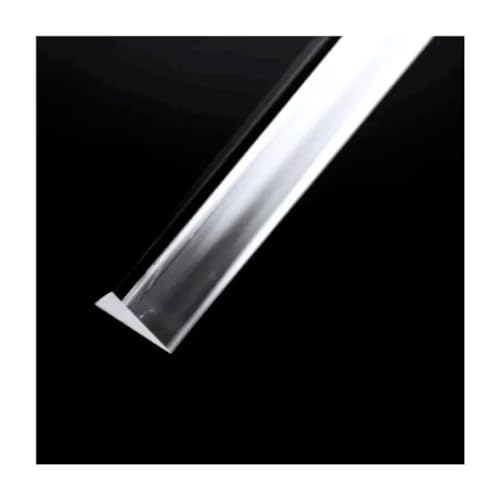 Das acryl PMMA-Stick-Lichtleitersäulenstab, for Zubehör Acryl-Bewässerungssysteme(300mm,25mmx25mm) von LCUVIMPEX