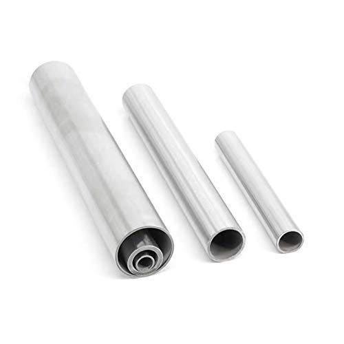 Der hohe grad der stäbe Länge 500 mm, Edelstahlrohr, Außendurchmesser 25 mm, nahtloses gerades Rohr(25x8mm) von LCUVIMPEX