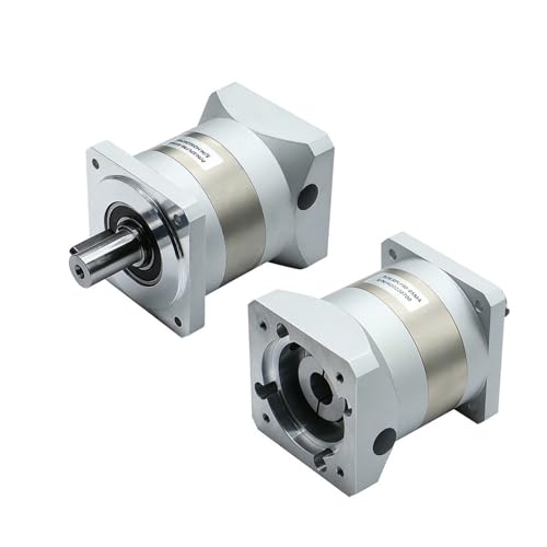 Die räder Laufen in den motor SPLF90 Planetary Gearbox Reducer 4:1-70:1 Reduction Ratios For Nema34 Stepper Or Nema32 80 750W Servo Motor(For nema34 Stepper,7 to 1) von LCUVIMPEX