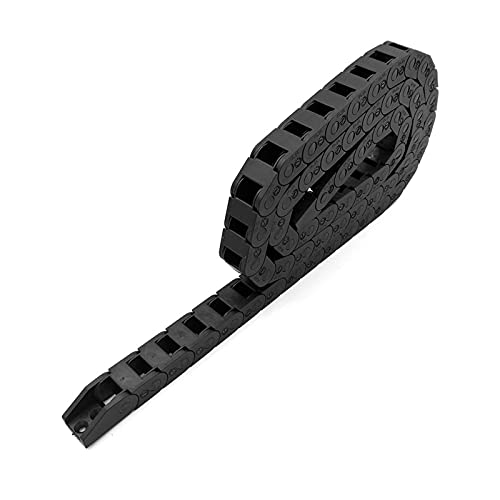 Elektrische drahtschalter ketten Kabelschlepp 1 Meter 10x10mm R18 R28 R38 Biegeradius for CNC Router Maschine Übertragung(R38) von LCUVIMPEX