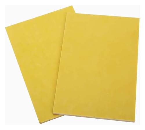 Epoxidharzplatte 1-5 Pcs 3240 Epoxy Board, Sizes 100x200mm To 200x200mm, Thickness 0.5-10mm(100mm*200mm*6mm (1 piece)) von LCUVIMPEX