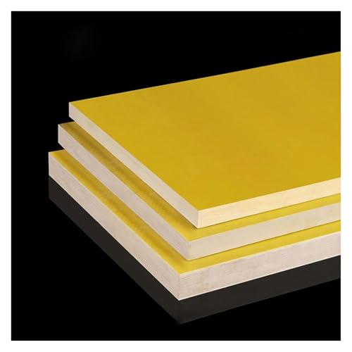 Epoxidharzplatte 3240 FR4 Epoxy Fiberglass High-Temp Resistant Electrical Insulation Board 500x500x(3-10) mm(500mm*500mm*3mm) von LCUVIMPEX