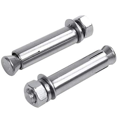Expansionsschrauben, Spreizhaken-Ankerbolzen, 2er-Pack, mehrere Größen(M8x30mm) von LCUVIMPEX
