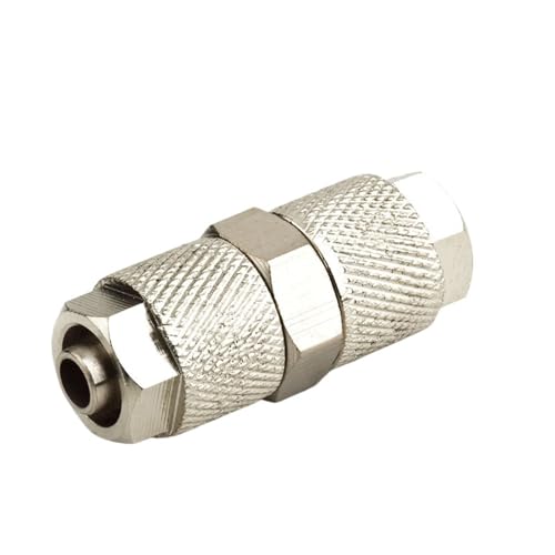 Haben hier teile für luftröhre, 10 Stück Messing Gerade Push On Fitting BU 08 8mm Rohrverschraubung Pneumatische Luftdruck von LCUVIMPEX