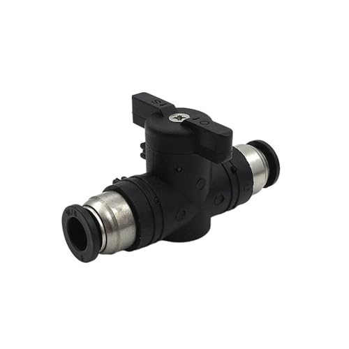 Haben hier teile für luftröhre, 1pc Pneumatische Nadel Ventil Schnell Anschluss Mehrere Größen(BUC-8) von LCUVIMPEX
