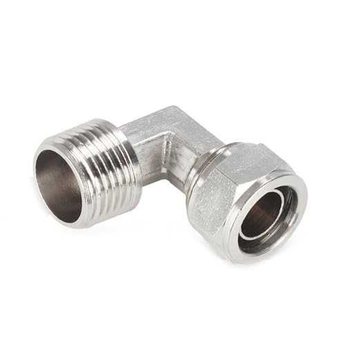 Haben hier teile für luftröhre, 1pc Pneumatische PLL Kupfer Weibliche BSP 1/8-1/2 Zoll Push-In Schnell Anschluss(45665,10mm OD Tube) von LCUVIMPEX
