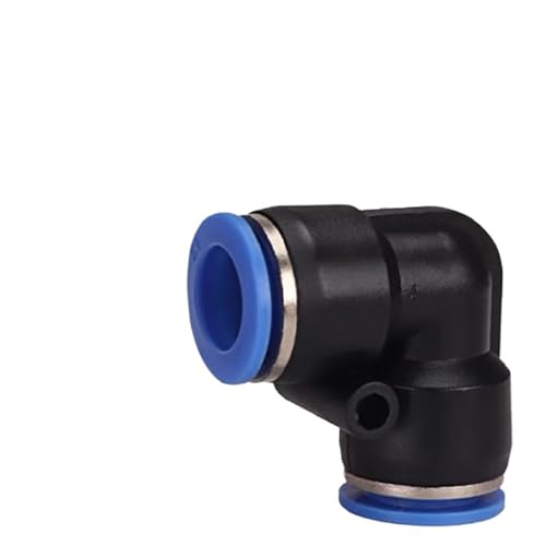 Haben hier teile für luftröhre, Gelenke PV Air Pneumatische Rohrverschraubungen Schnellverschlusskupplungen 4/6/8/10/12 mm 50 Stück(Pv-6) von LCUVIMPEX
