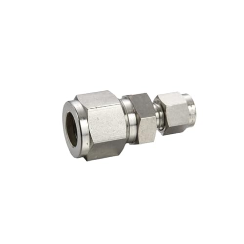 Haben hier teile für luftröhre, Reduzierstück aus Edelstahl 316L, 3000 PSI, 5er-Pack(Ru-6-8 6mm 8mm) von LCUVIMPEX