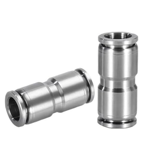 Haben hier teile für luftröhre, Vakuum-T-Verbinder 1/4" 3/8" 1/2" & 4-12mm 10er-Pack(Pg10-8) von LCUVIMPEX