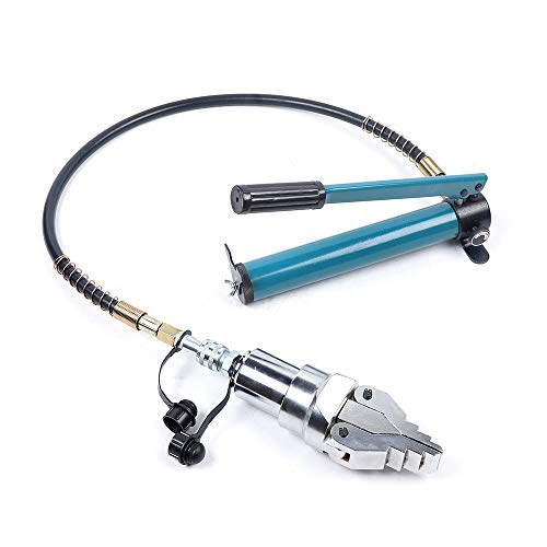 Hydraulische Handpumpe, 12T Hydraulischer Flansch-Expander-Spreizer mit Pumpen-2er-Pack for die Rohrreparatur Hydraulische Handpumpe, 12T Hydraulischer Flansch-Expander-Spreizer mit Pumpen-2er-Pack for die Rohrreparatur von LCUVIMPEX