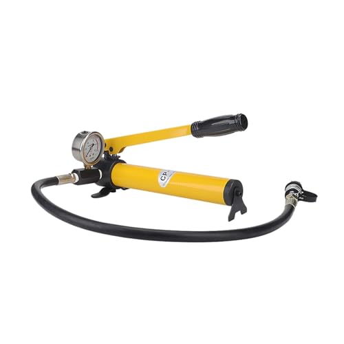 Hydraulische Handpumpe, CP-180 Handpumpe mit Manometer von LCUVIMPEX