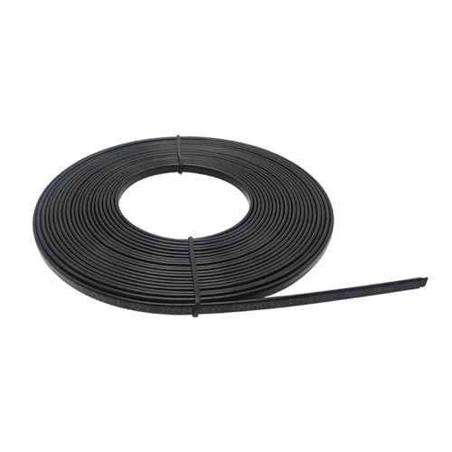 Isoliertes Kohlefaserkabel Elektrokabel for Dachfrostschutzheizung mit 220V Leistung(5M) von LCUVIMPEX