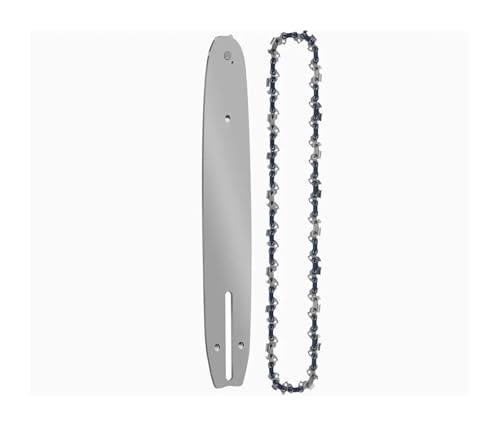 Ketten aus Stahl, 10 Zoll 3/8 LP 40 Antriebsglieder Kettensägenkette for elektrische Säge(4pcs 10-inch Chain) von LCUVIMPEX