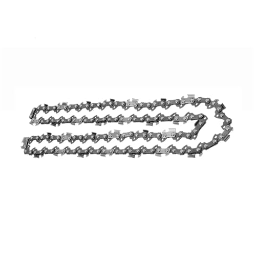 Ketten aus Stahl, Kettensägenkette, 325er Teilung, 0,058 Gauge, for 16, 18, 20, 22 Zoll Benzin-Kettensägen(38T 76DL) von LCUVIMPEX