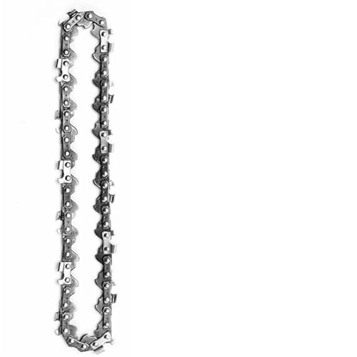Ketten aus Stahl, Kettensägenkette 10/12/16 Zoll 3/8 LP .050 Gauge 40/45/59 DL(16inch 59drive Link) von LCUVIMPEX