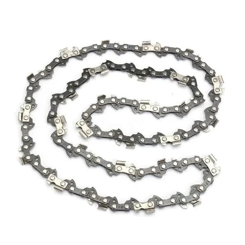 Ketten aus Stahl, Kettensägenkette 16 Zoll, 3/8 Teilung, 0,05 Stärke, 56 Treibglieder von LCUVIMPEX