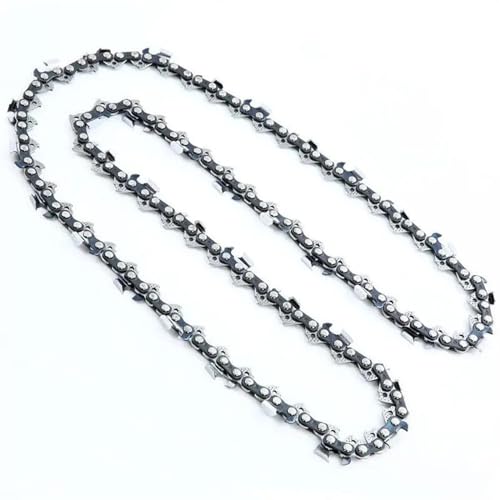 Ketten aus Stahl, Kettensägenkette for 12-22 Zoll Benzin-Kettensägen(2pcs 22inch Chain) von LCUVIMPEX