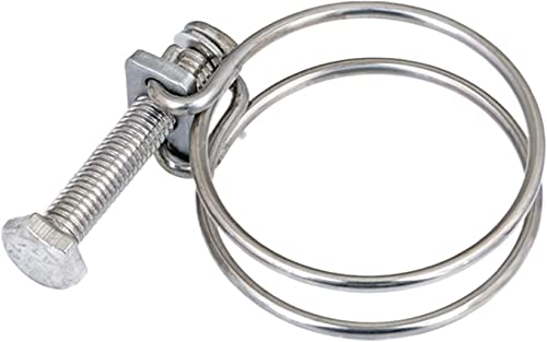 Klemmt die antriebsdüsen, Schlauchschellen-Set aus Edelstahl 304, mehrere Größen, Packung(3135x2.0(5pcs)) von LCUVIMPEX