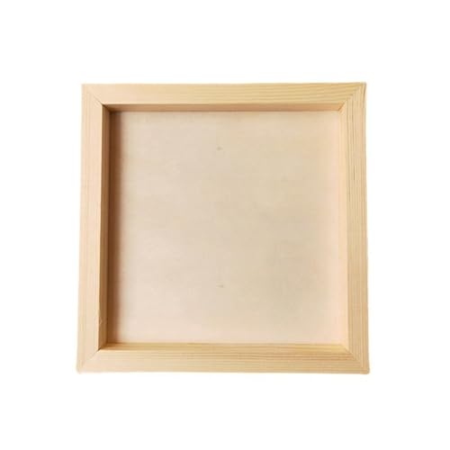 LCUVIMPEX ALEC stellt EIN Foto her, DIY Holz Foto Und Ton Handwerk Bild Rahmen Kinder Geschenk Desktop Ornament Mehrere Größen(15x15cm) von LCUVIMPEX
