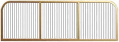 LCUVIMPEX Die screenshots, die screenshots Edelstahlrahmen Arbeitsplattenschirm Gehärtetes Milchglas Stilvoll(100x30cm) von LCUVIMPEX
