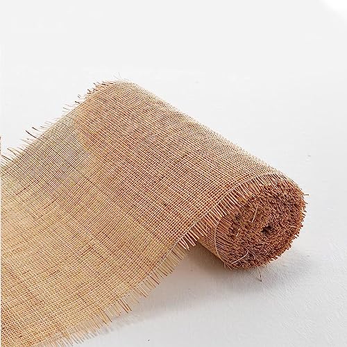 LCUVIMPEX Fido do Rattan-Rohr-Gurtbandrolle for Rohrgeflecht-Projekte (14-40) Zoll x (3,3-16,4) Fuß(40inx6.6ft) von LCUVIMPEX