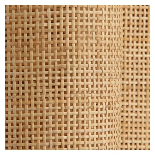LCUVIMPEX Fido do Rohrgewebe Rattan Rolle Gewebte Blätter Mehrere Größen Stuhl Caning Handwerk Möbel Reparatur Material(40x100cm) von LCUVIMPEX
