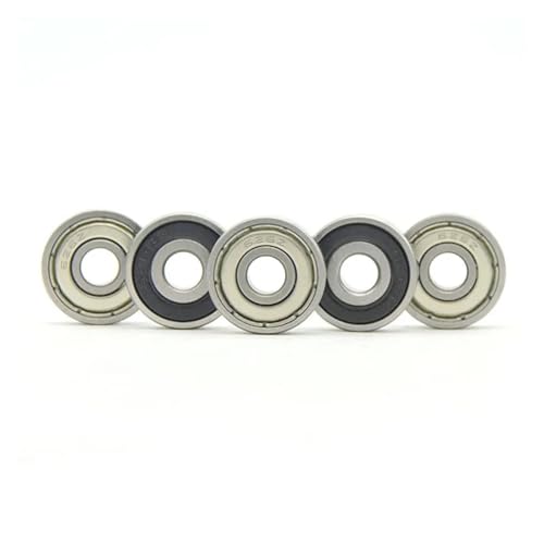 Mit dem kugellager 10 Teile/los 603-699 Miniatur-rillenkugellager ZZ 2RS 2Z Lager(2rs,ABEC 1-682X 2.5X6X2.6MM) von LCUVIMPEX