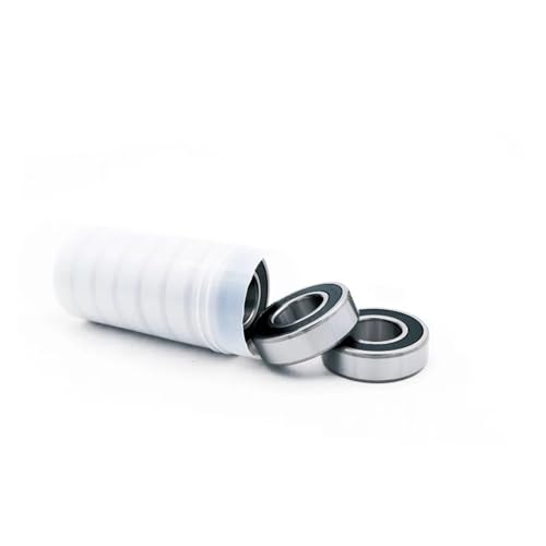 Mit dem kugellager 10 Teile/los 603-699 Miniatur-rillenkugellager ZZ 2RS 2Z Lager(2rs,ABEC 3-626 6X19X6MM) von LCUVIMPEX