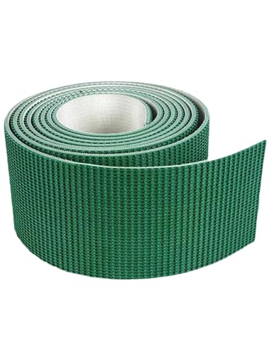 PVC Förderbänder, Ersatz-Förderband PVC 5 mm for Verpackung und industriellen Einsatz in mehreren Größen(23x90cm/9x35.4in) von LCUVIMPEX