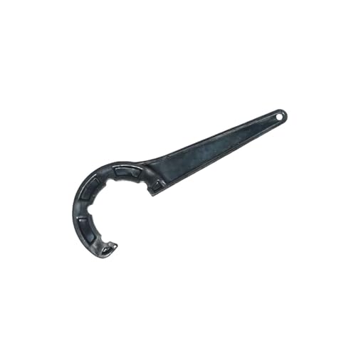 PVC-Rohrmuffen-Kugelhahn Rohrhahn-T-Stück, Wasserverteiler mit Kugelhahn for 20–63 mm und 1/2–2 Zoll PVC-PE-Rohre(Wrench,40 mm) von LCUVIMPEX