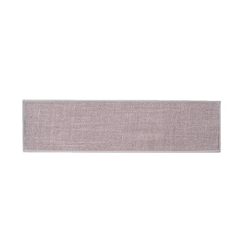 Selbstklebende Treppenstufen Schritt ， 1PC Polyester Selbst-Adhesive Teppich Treppenstufen for Kinder Ältesten Haustiere Multicolor(Pink) von LCUVIMPEX