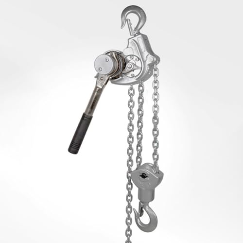 Spanntusche spanntusche Manueller Kettenzughebelsatz mit drehbaren Haken, mehrere Größen(4t With 1.5m Chain) von LCUVIMPEX