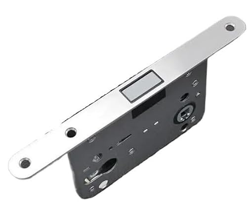 Türschloss mit zentraler Getriebe, Einsteckschloss-Getriebegehäuse aus Edelstahl in mehreren Größen(5572) von LCUVIMPEX