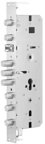 Türschloss mit zentraler Getriebe, Einsteckschlossgehäuse aus Edelstahl 6068, mehrere Größen(40 * 388mm) von LCUVIMPEX