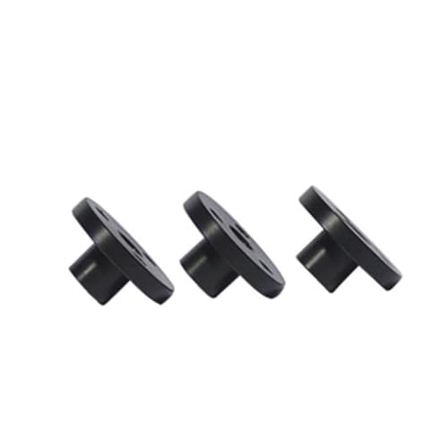 Über exzonierte, edelstahlgebrannte nutten, T4 Gewindespindelmutter TR4x1 TR4x2 Steigung 1mm Steigung 1mm/2mm Trapezgewindespindelmutter Kunststoff und Messing(Plastic,Pitch 1mm lead 2mm) von LCUVIMPEX