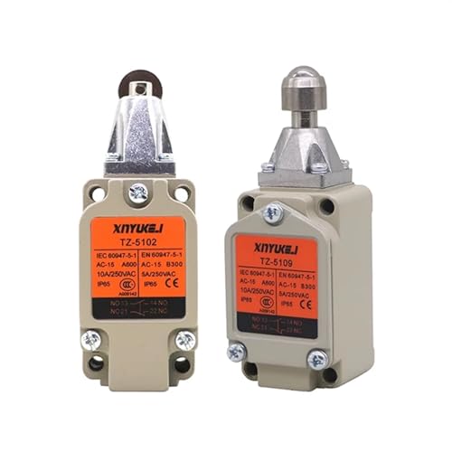 Weggrenzschalter TZ-5 Endschalter Silberkontakt IP65(TZ 5169) von LCUVIMPEX