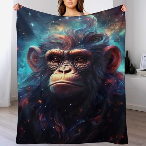AFFE Flannel Fleece Wohndecken Kuscheldecken, Superweiche, Flauschige, Warme Mikrofaser Decke Für Schlafcouch,180×200cm von LCWWW