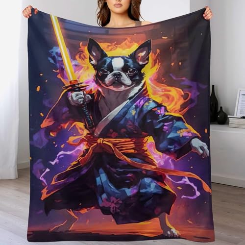 Cute Hund Dick Decke Weich Wärme Gemütlich Flannel-Fleece Sofadecke Deckeldecke 3D Bilder Wohndecke Für Bett/Sofa 140×180cm Cute Hund Dick Decke Weich Wärme Gemütlich Flannel-Fleece Sofadecke Deckeldecke 3D Bilder Wohndecke Für Bett/Sofa 140×180cm von LCWWW