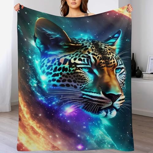 Decke Leopard Flauschige BettDecke, Extra Weich & Warm, Wohndecke Flannel Fleece Decke Als Sofadecke & Couchdecke 150×200cm Decke Leopard Flauschige BettDecke, Extra Weich & Warm, Wohndecke Flannel Fleece Decke Als Sofadecke & Couchdecke 150×200cm von LCWWW