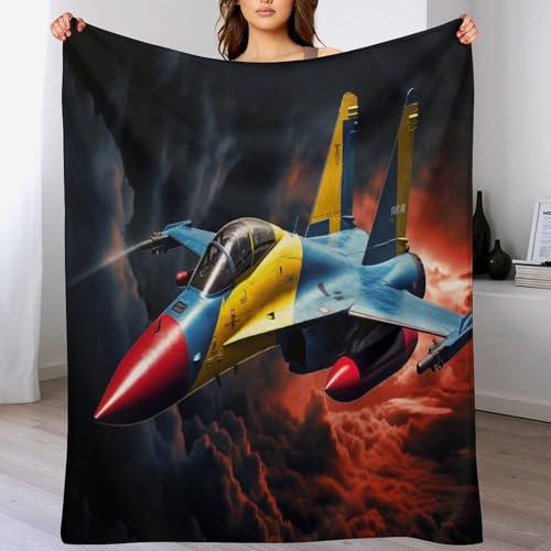Kämpfer Dick Decke Weich Wärme Gemütlich Flannel-Fleece Sofadecke Deckeldecke 3D Bilder Wohndecke Für Bett/Sofa 180×200cm Kämpfer Dick Decke Weich Wärme Gemütlich Flannel-Fleece Sofadecke Deckeldecke 3D Bilder Wohndecke Für Bett/Sofa 180×200cm von LCWWW