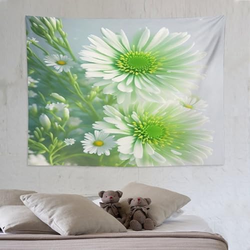 LCWWW Blume Wandteppich Wandbehang Für Wohnzimmer Tapisserie Schlafzimmer Wohnheim Wandtuch Wanddeko 150×200cm LCWWW Blume Wandteppich Wandbehang Für Wohnzimmer Tapisserie Schlafzimmer Wohnheim Wandtuch Wanddeko 150×200cm von LCWWW