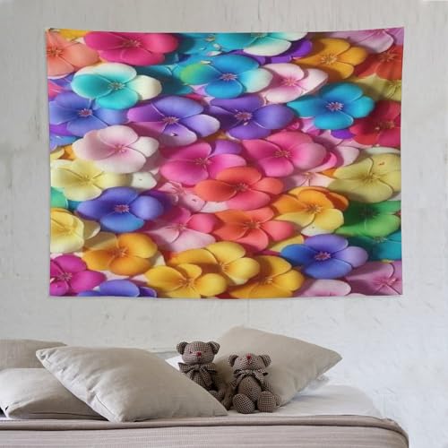 LCWWW Blumen Wandteppich 3d Drucken Wandbehang Wandteppiche Geeignet Für Raumdekoration Heim-Wanddekoration Tapisserie 150×200cm LCWWW Blumen Wandteppich 3d Drucken Wandbehang Wandteppiche Geeignet Für Raumdekoration Heim-Wanddekoration Tapisserie 150×200cm von LCWWW